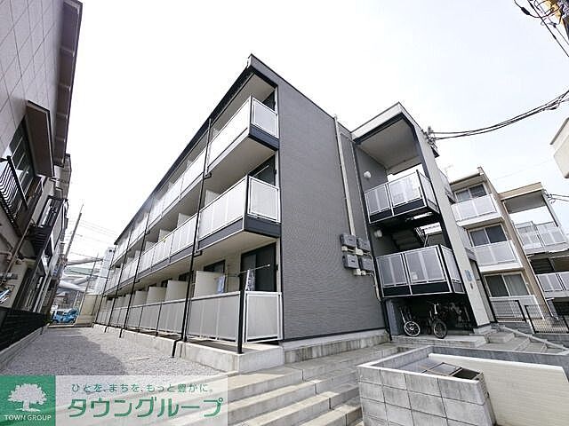 外観