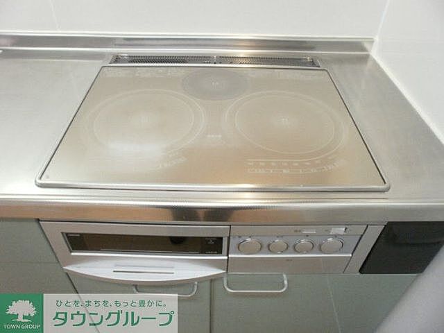 キッチン