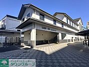 岩槻駅 徒歩8分。 590m