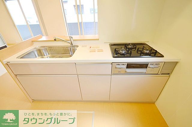キッチン