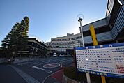慈正会丸山記念総合病院 701m