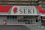 ドラッグストアセキ大成町店 徒歩11分。ドラックストア 880m