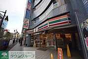 セブンイレブンさいたま桜木町2丁目店 273m
