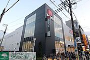 スギ薬局東大宮店 徒歩3分。 190m