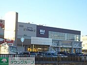 無印良品にしおおみやファッションモール店 徒歩16分。ショッピングセンター 1210m