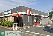 マクドナルド大宮バイパス宮原店 徒歩19分。 1520m