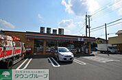 セブンイレブンさいたま土呂2丁目店 929m