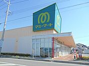 マミーマート桶川坂田店 徒歩11分。 840m