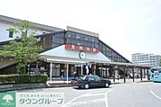 北鴻巣駅 308m