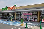 ヨークマート北本二ツ家店 徒歩26分。 2040m