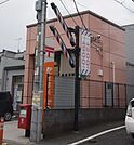北本東間郵便局 1313m