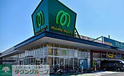 マミーマート白岡店 徒歩23分。スーパー 1840m