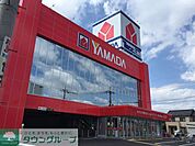 ヤマダデンキテックランド上尾店 徒歩31分。 2440m