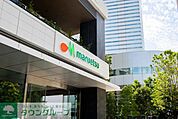 マルエツ大宮サクラスクエア店 徒歩11分。 860m