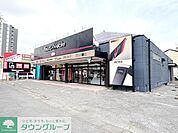 テルルランド春日部店 徒歩2分。 90m