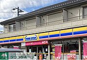 ミニストップさいたま上大久保店 徒歩6分。 410m