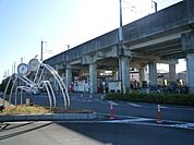 伊奈中央駅 2657m
