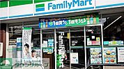 ファミリーマート大宮上小町店 徒歩9分。 710m