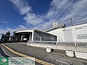 上尾駅 徒歩56分。 4410m