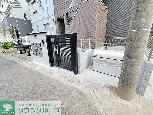 エントランス