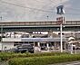 周辺：ローソンさいたま本町西店 徒歩18分。コンビニ 1410m