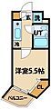 フェニックス芦花公園駅前弐番館3階6.8万円