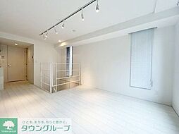 小田急小田原線 世田谷代田駅 徒歩9分の賃貸マンション 1階2LDKのリビング/ダイニング