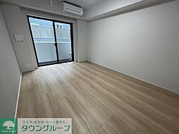 京王線 上北沢駅 徒歩5分の賃貸マンション 3階1Kのリビング/ダイニング