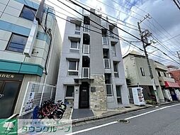 京王線 初台駅 徒歩3分の賃貸マンション