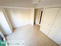 京王井の頭線 高井戸駅 徒歩12分の賃貸マンション 2階ワンルームのリビング/ダイニング