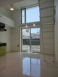 小田急小田原線 経堂駅 徒歩9分の賃貸アパート 1階1LDKのリビング/ダイニング