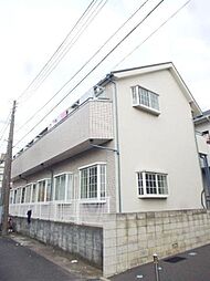 京王線 国領駅 徒歩6分の賃貸アパート