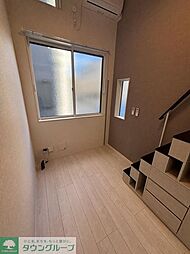 京王線 代田橋駅 徒歩7分の賃貸アパート 1階ワンルームのリビング/ダイニング