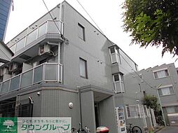 小田急小田原線 梅ヶ丘駅 徒歩5分の賃貸マンション