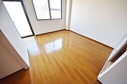 京王線 西調布駅 徒歩4分の賃貸マンション 2階1Kのリビング/ダイニング