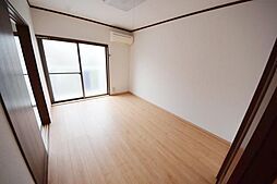 京王線 国領駅 徒歩18分の賃貸アパート 1階2LDKのリビング/ダイニング