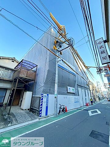 外観