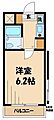 ベルトピア調布3-A4階4.5万円
