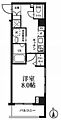T'sgarden高円寺5階12.5万円