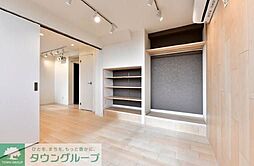 ラフィネ調布 5階2LDKのリビング/ダイニング