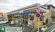 セブンイレブン三鷹南原店 徒歩8分。コンビニ 610m