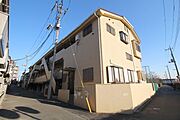 ★オシャレな外観のアパートです★