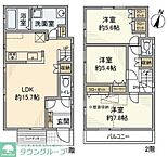 東京都狛江市東野川4丁目11-4：物件画像／株式会社タウンハウジング東京　千歳烏山店