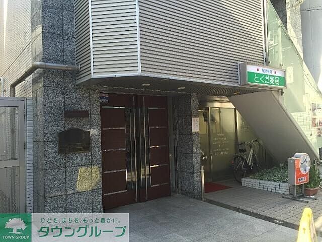 エントランス