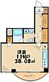 ロジェ芦花2階10.2万円