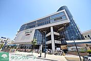 OdakyuOX狛江店 徒歩9分。スーパー 710m