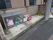 ★ゴミ置き場★
