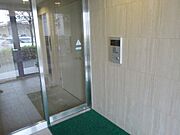 ★安心のオートロック付きです★