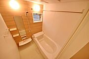 ★浴室乾燥機付きバスルームです★