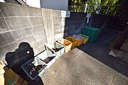 ★ゴミ置き場もございます★